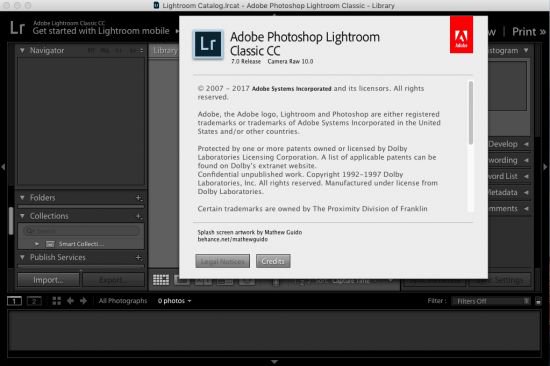 Lightroom Cc Torrent For Mac Os