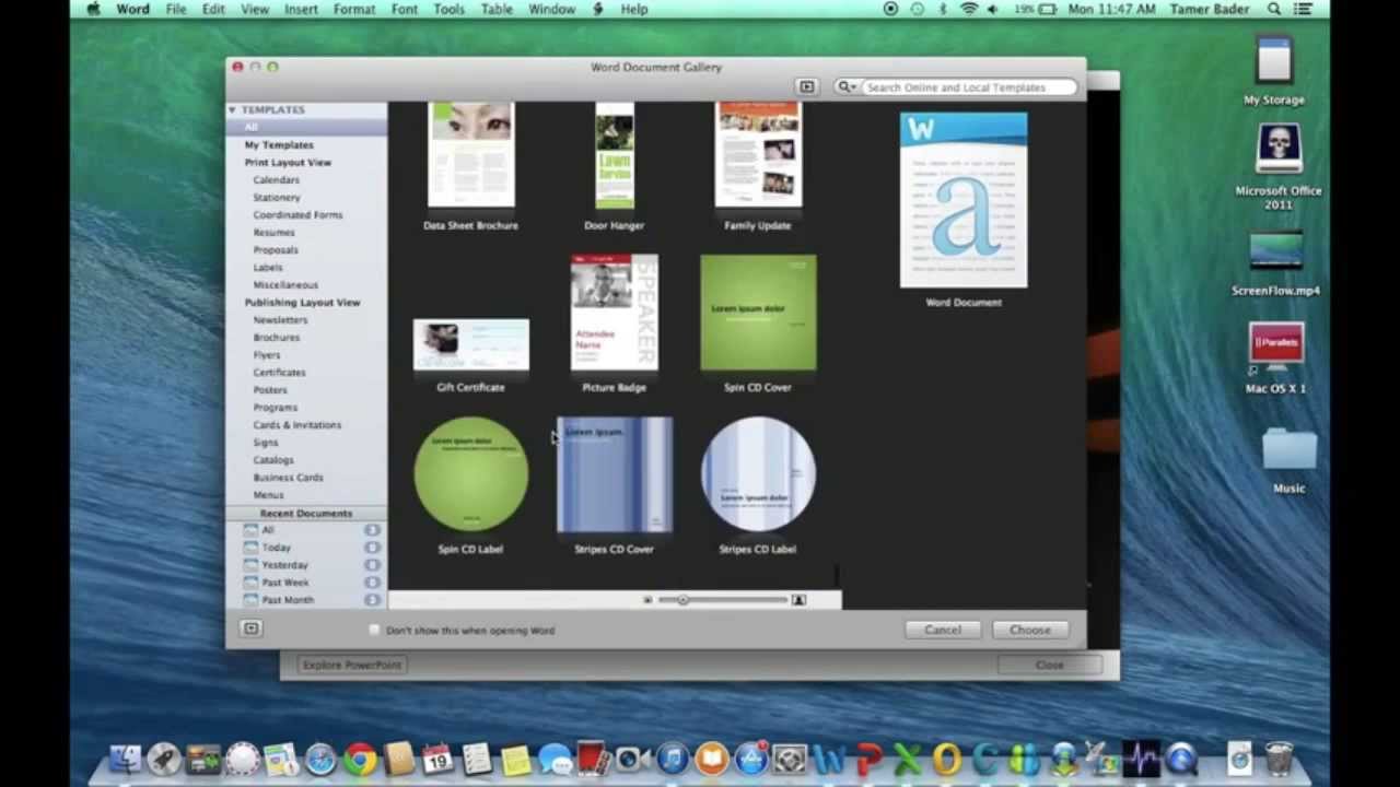 Microsoft Office 2014 For Mac Free Download